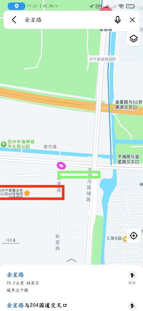 站街反馈：金星路站街体验：月上